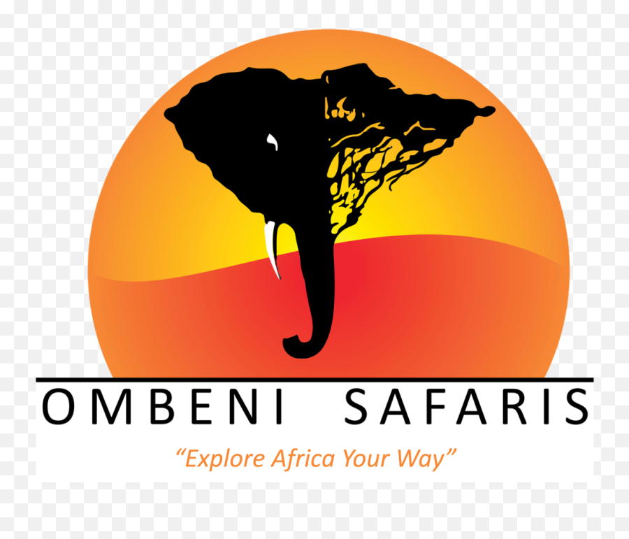 Ombeni Safari Logo - Poster Png,Safari Logo