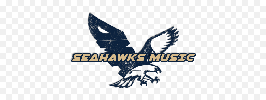 Seahawks Music - Home Seahawk Music Png,Seahawk Logo Png
