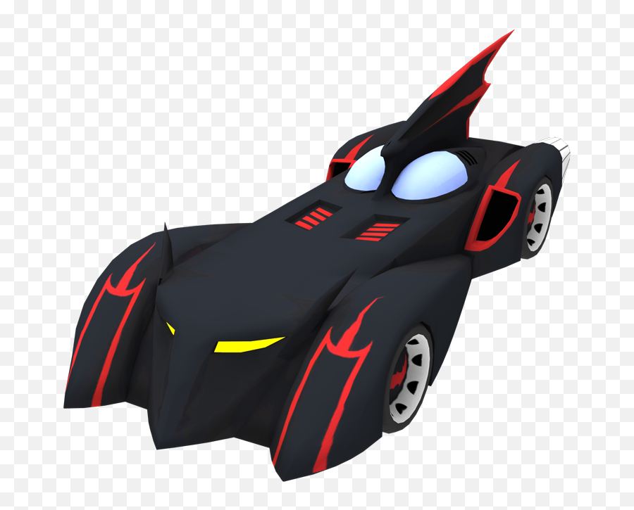 The Brave And Bold - Model Car Png,Batmobile Png