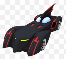 The Brave And Bold - Model Car Png,Batmobile Png