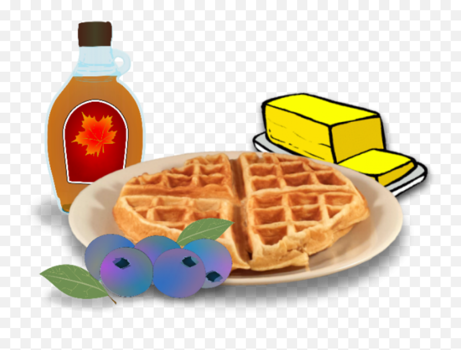 Waffles Png - Belgian Waffle,Waffle Png