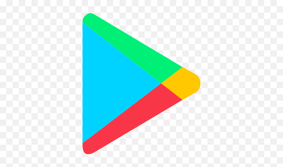 Google Play Icon - Transparent Google Play Icon Png,Play Icon Png