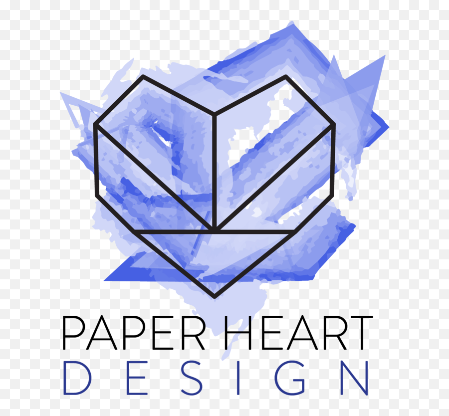 Paper Heart Design U2014 - Graphic Design Png,Heart Design Png