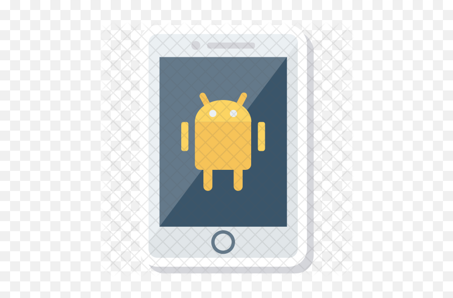 Android Phone Icon - Illustration Png,Android 17 Png
