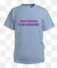 Dove Cameron Menu0027s T - Shirt At Cotton Cart Png,Dove Cameron Png