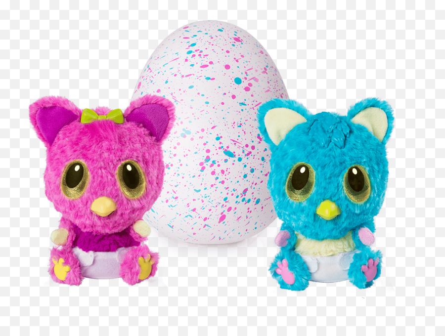 Santau0027s Little Toy Shop U2013 The Hottest Toys Of Christmas 2018 - Hatchimals Hatchibabies Cheetree Png,Hatchimals Png