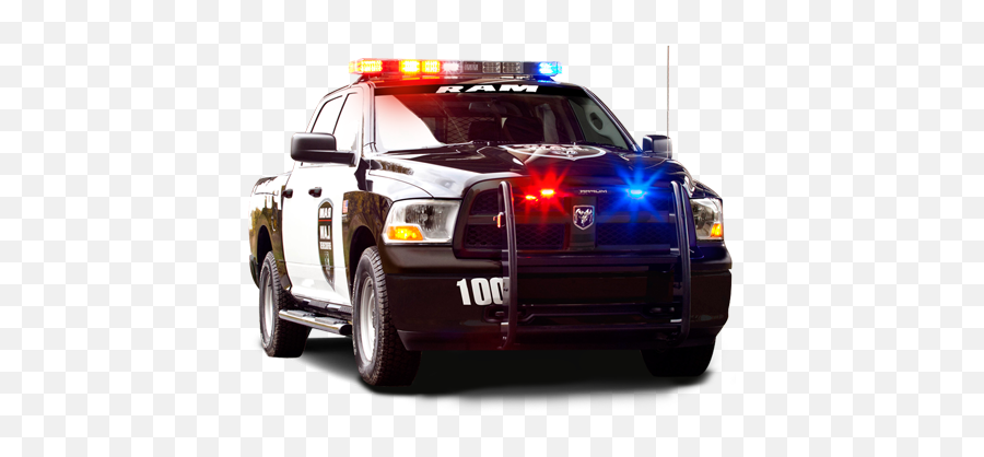 Dodge Ram 1500 Ssv Vip Police Upfitting - Dodge Truck Police Package Png,Police Lights Png