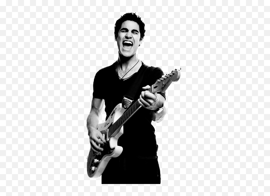 Home - Darren Criss Playing Guitar Png,Musician Png