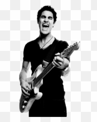 Home - Darren Criss Playing Guitar Png,Musician Png