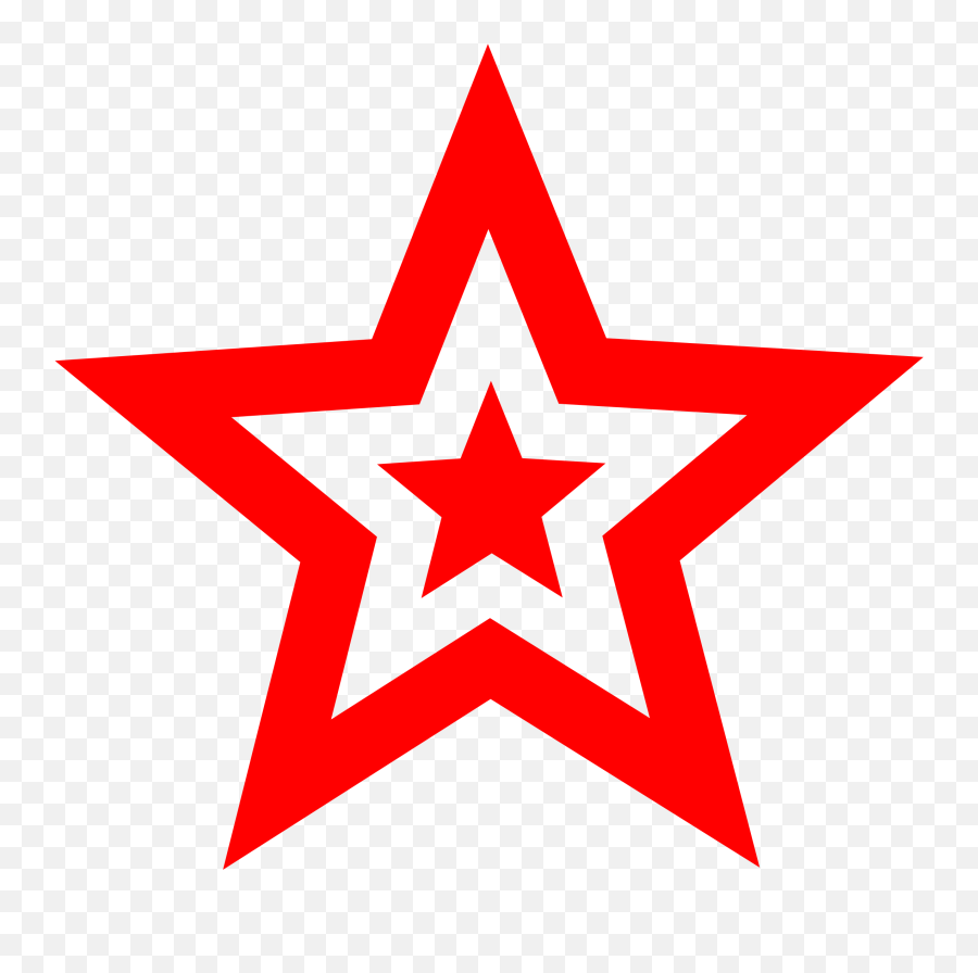 Red Stars Png 7 Image - Washington Square,Red Star Png