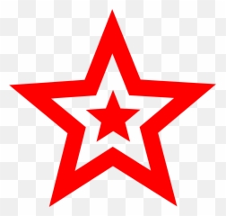 Red Stars Png 7 Image - Washington Square,Red Star Png