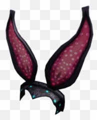 Sparkle Rabbit Ears - Roblox png