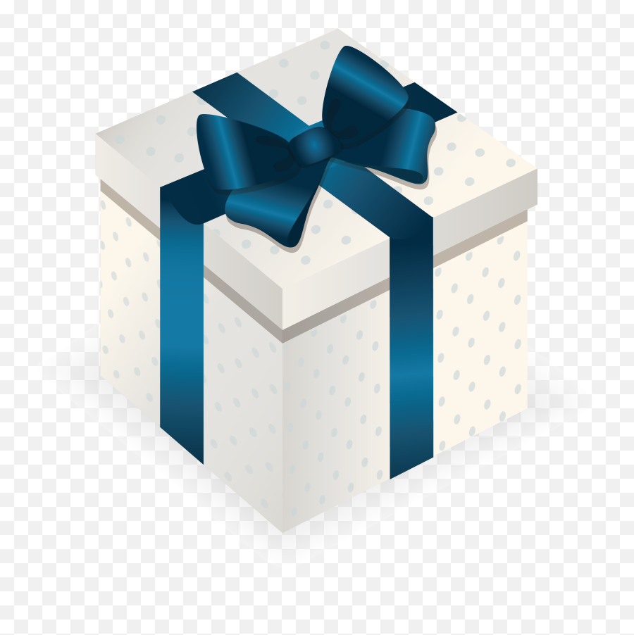 Hd Png Download - Gift Boxes Blue Transparent Gift Png,Gift Transparent Background