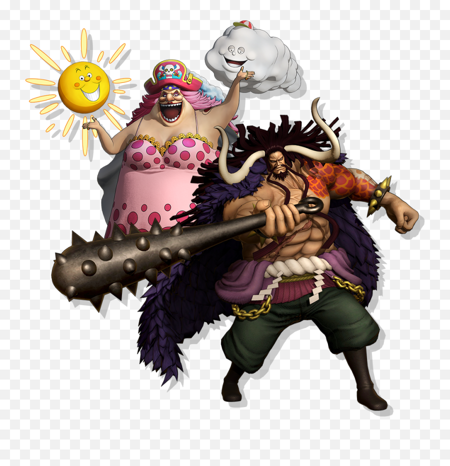 Pirate Warriors 4 - One Piece Pirate Warriors Kaido Png,One Piece Logos