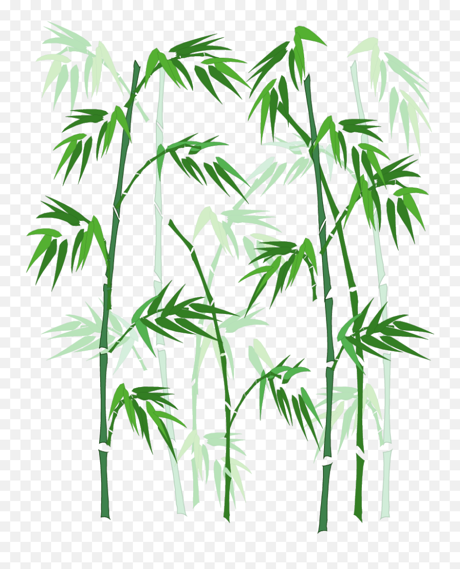 Vector Hand - Transparent Bamboo Vector Png,Bamboo Png