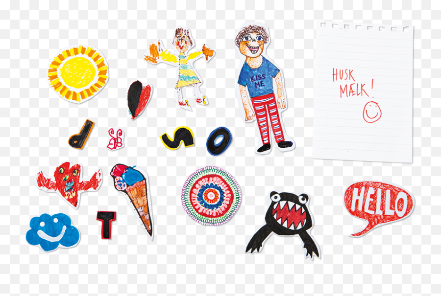 Fridge Magnets With This Kit Complete - Dot Png,Magnet Png
