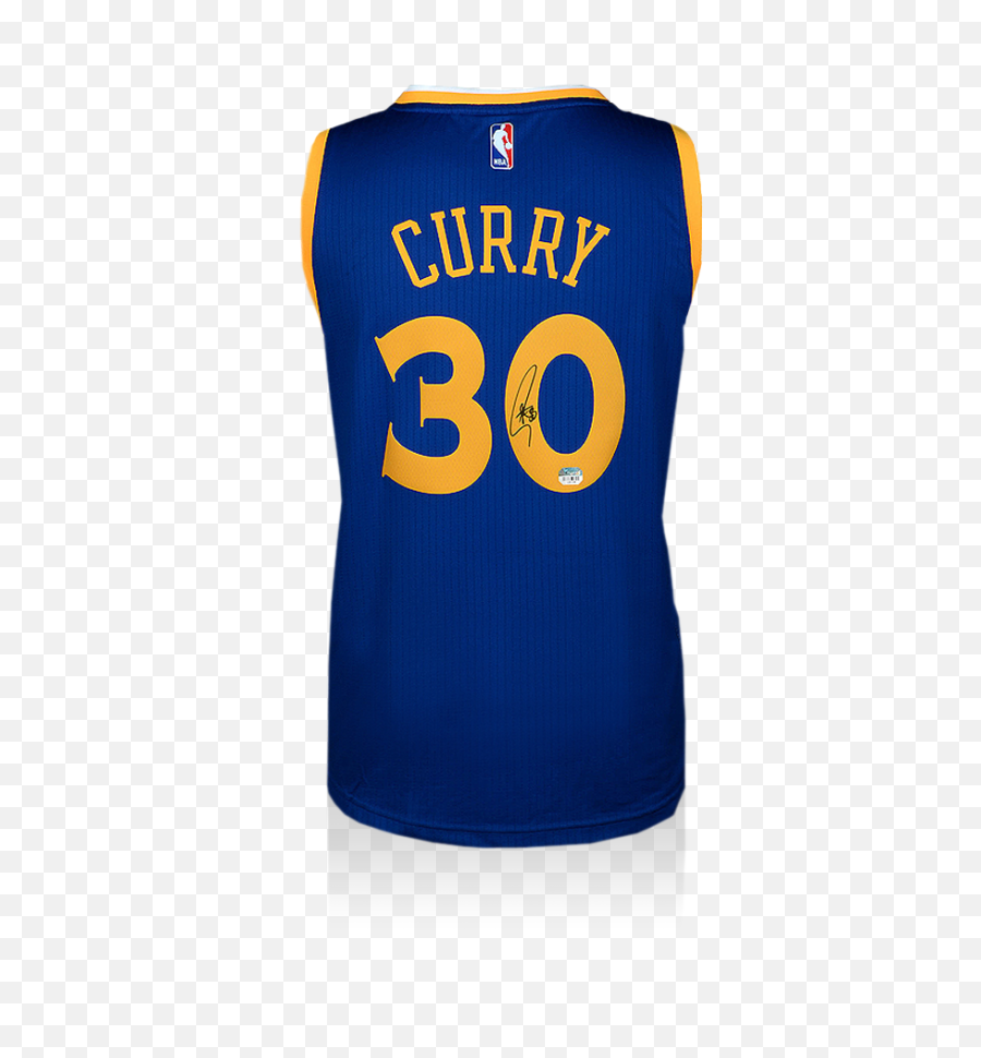Stephen Curry Back Signed Golden State - Vertical Png,Steph Curry Png