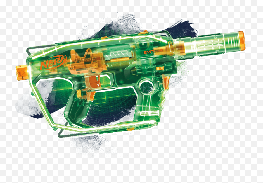 Motorized Blaster - Weapons Png,Nerf Png