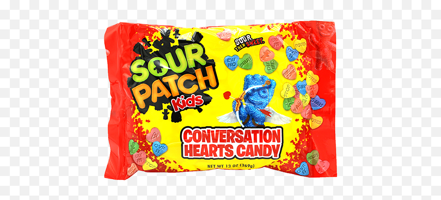 Sour Patch Kids Flavored Conversation Png