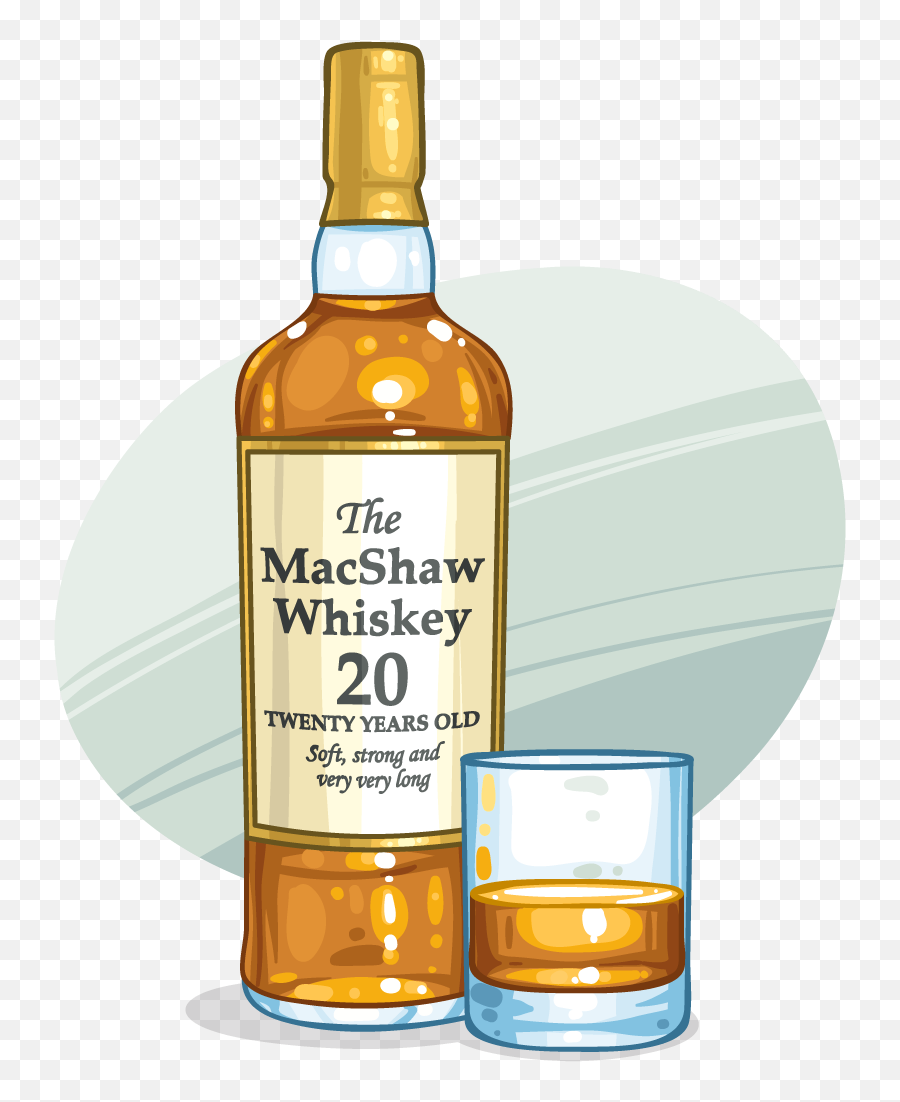 Whiskey Bottle - Solution Png,Whiskey Bottle Png