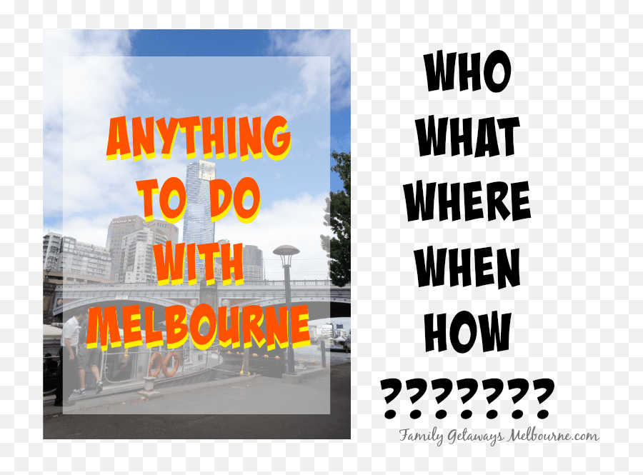 Question About Melbourne And Australia - Any Questions Png,Any Questions Png