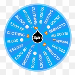 Gta 5 Lucky Wheel - Vector png