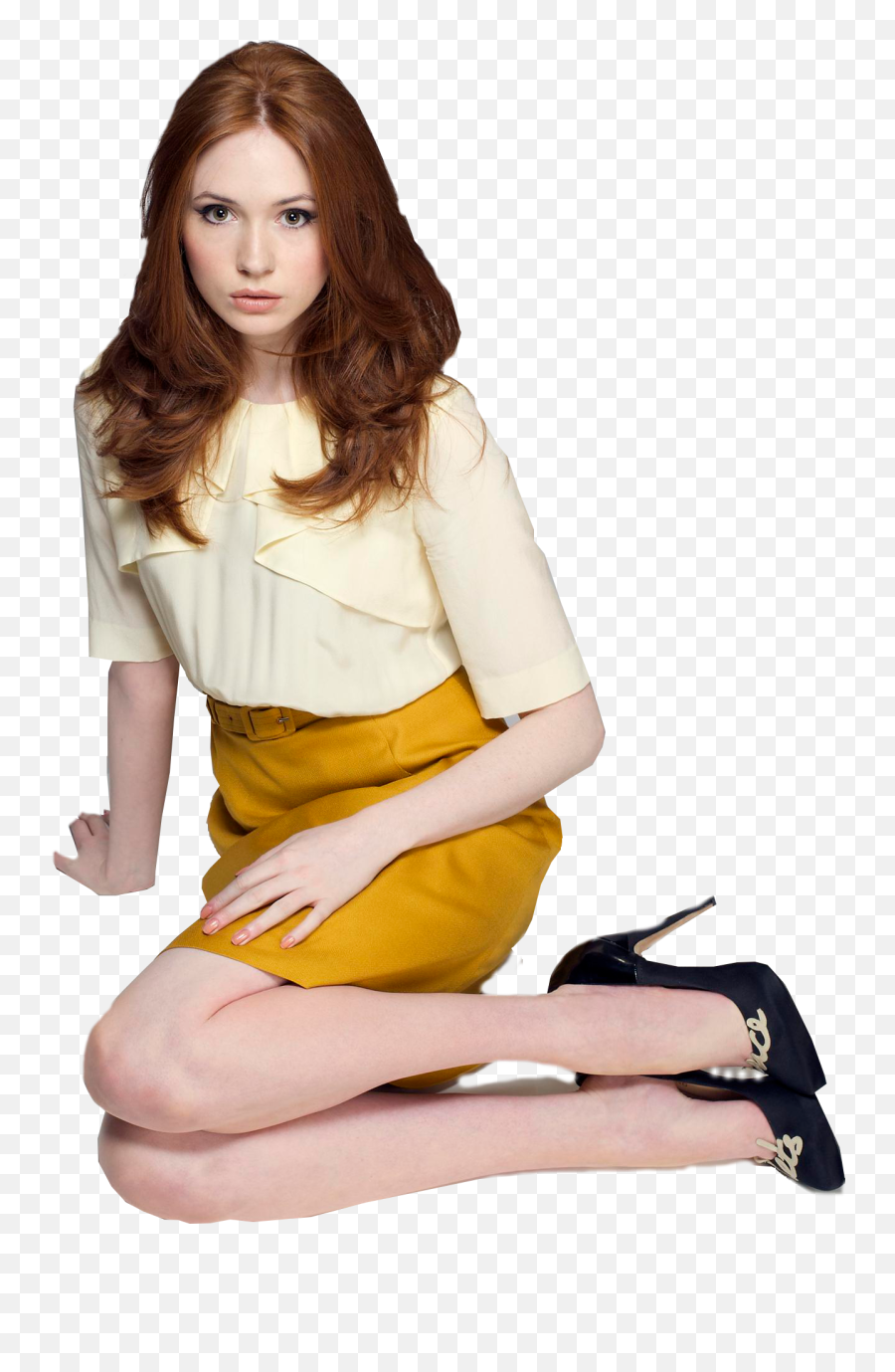 Karen Gillan Png Free Download - Karen Gillan Transparent,Kaya Scodelario Png