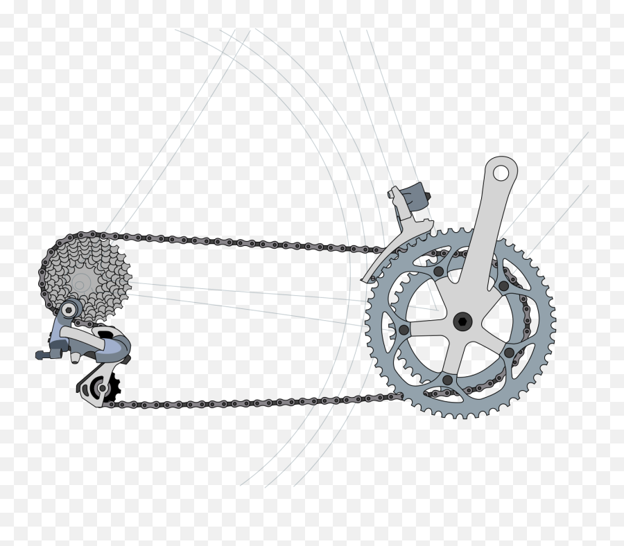 Keep Your Bike Ride Ready With A Diy Tune - Up Shift Gears On A Bike Png,Bicycle Transparent