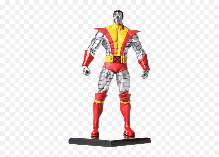 Download Marvel - Xmen Colossus 1 10 Scale Iron Studios Colossus Iron Studios Png,Colossus Png