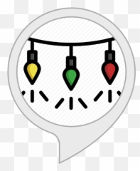 Amazoncom Christmas Lights Alexa Skills - Aqua Asia Club png