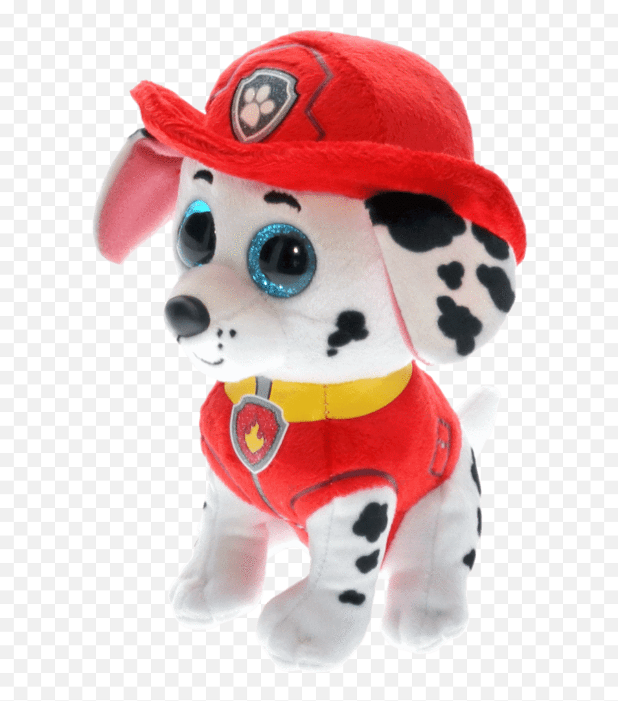 Ty Paw Patrol Marshall Dalmation Dog - Stuffed Toy Png,Marshall Paw Patrol Png