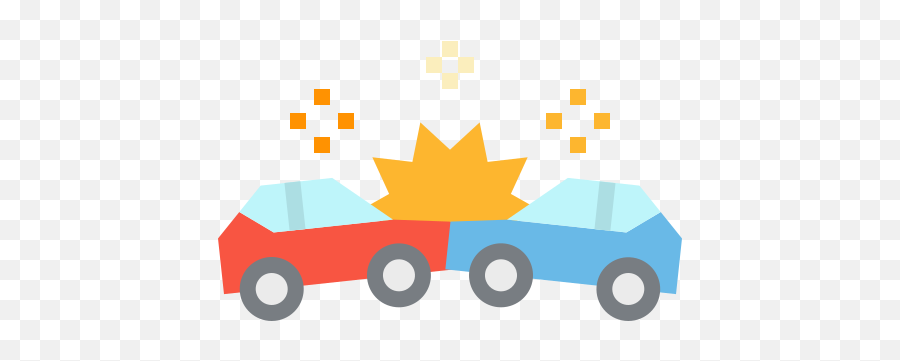 Car Crash - Free Transport Icons Free Icon Car Crash Png,Car Crash Png