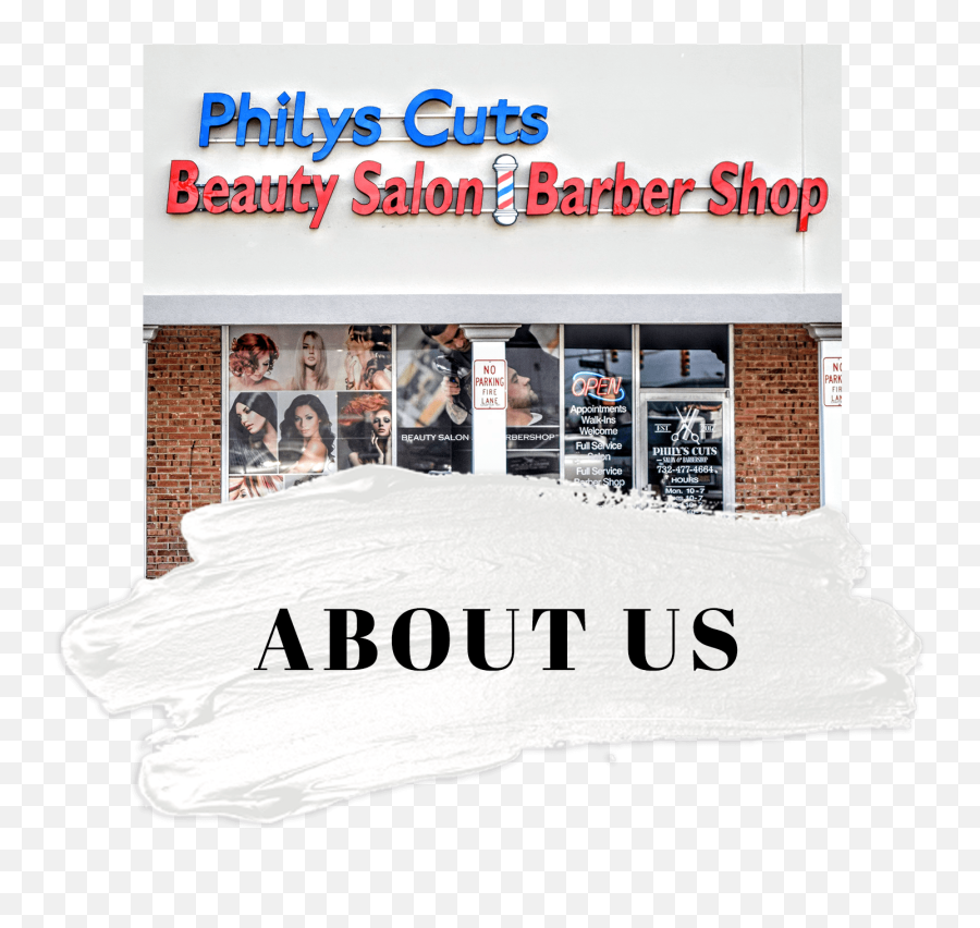 Barbershop - Philyu0027s Cuts Brick Township Nj Best In Banner Png,Barber Shop Png