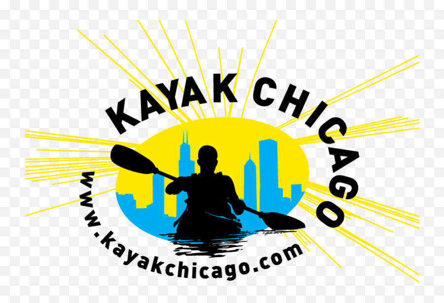 Kayak Chicago - Rentals U0026 Tours On The Chicago River And Kayak Chicago Logo Png,Urban Air Logo