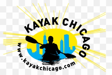 Kayak Chicago - Rentals u0026 tours on the River and Logo png