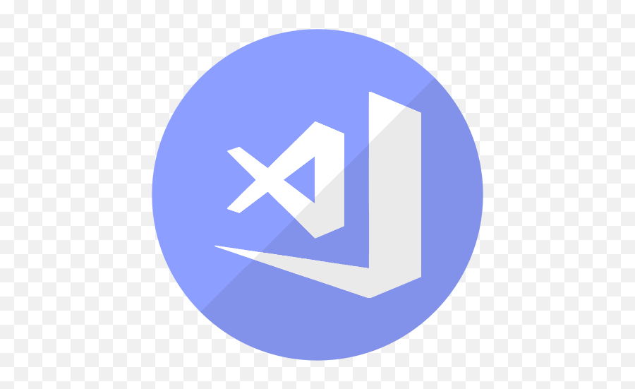 Visual Studio Code Logo - Visual Studio Code Png Icon,Visual Studio Logos