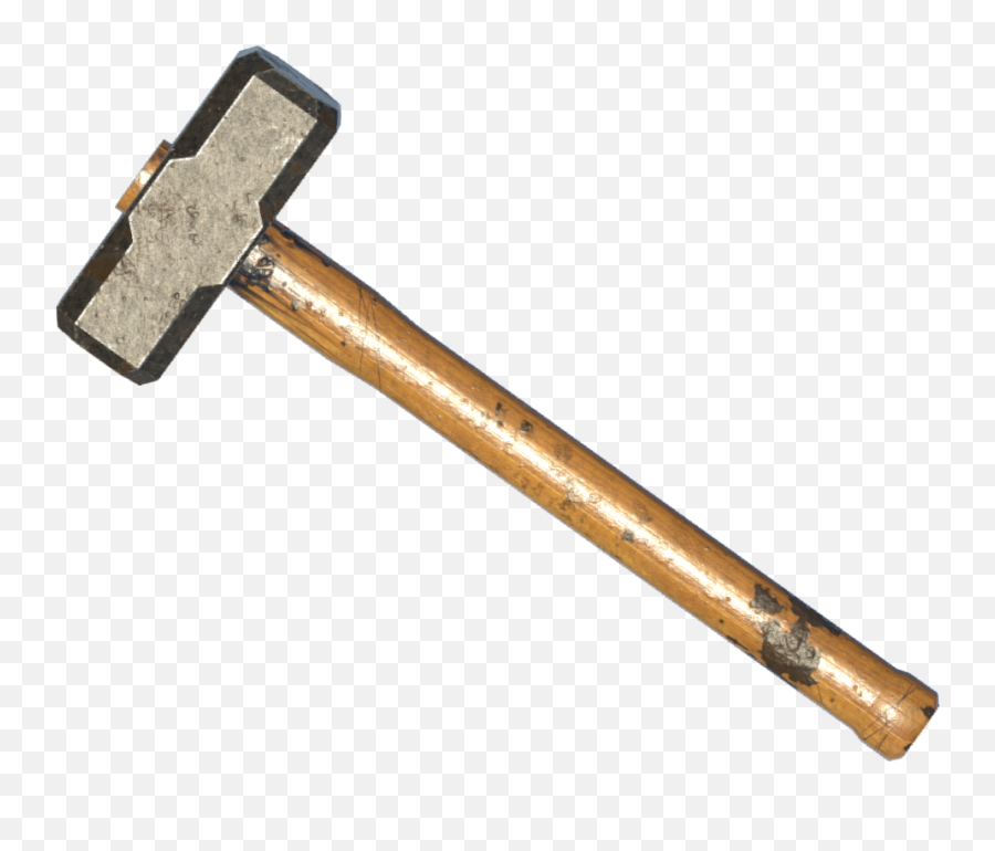 Download Sledgehammer - Lump Hammer Png,Sledgehammer Png