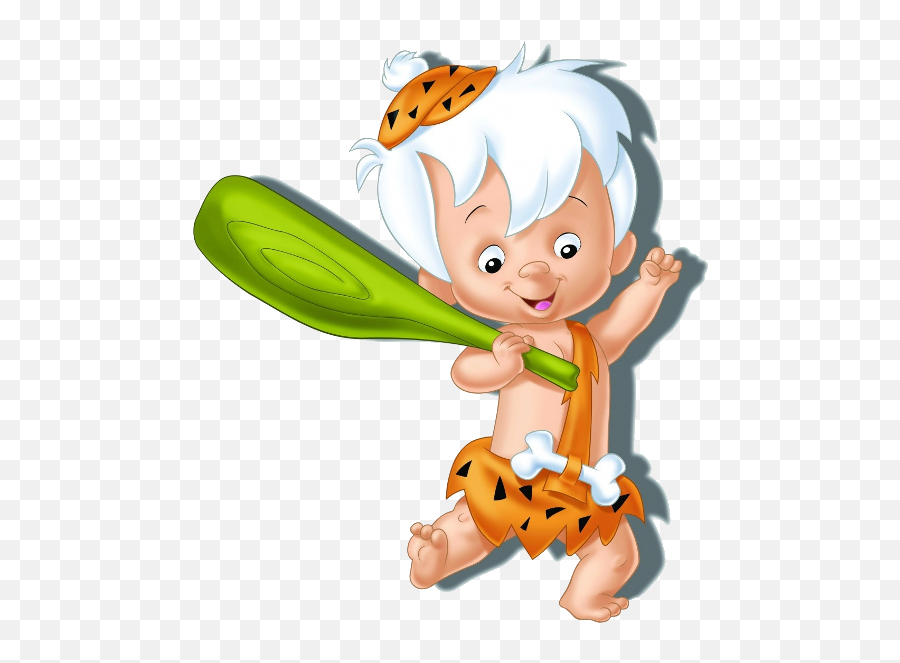 Bam Picapiedras Hd - Bam Bam Flintstones Characters Png,Bam Png