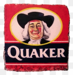 Quaker Oats - Quaker Oats Logo Png,Quakers Oats Logo