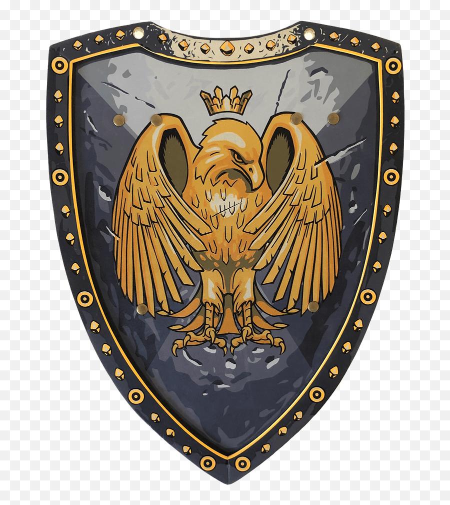 Liontouch 27001lt Golden Eagle Foam - Eagle Shield Png,Golden Eagle Logo