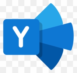 Microsoft Office 365 Yelp Logo Free - Yammer Png