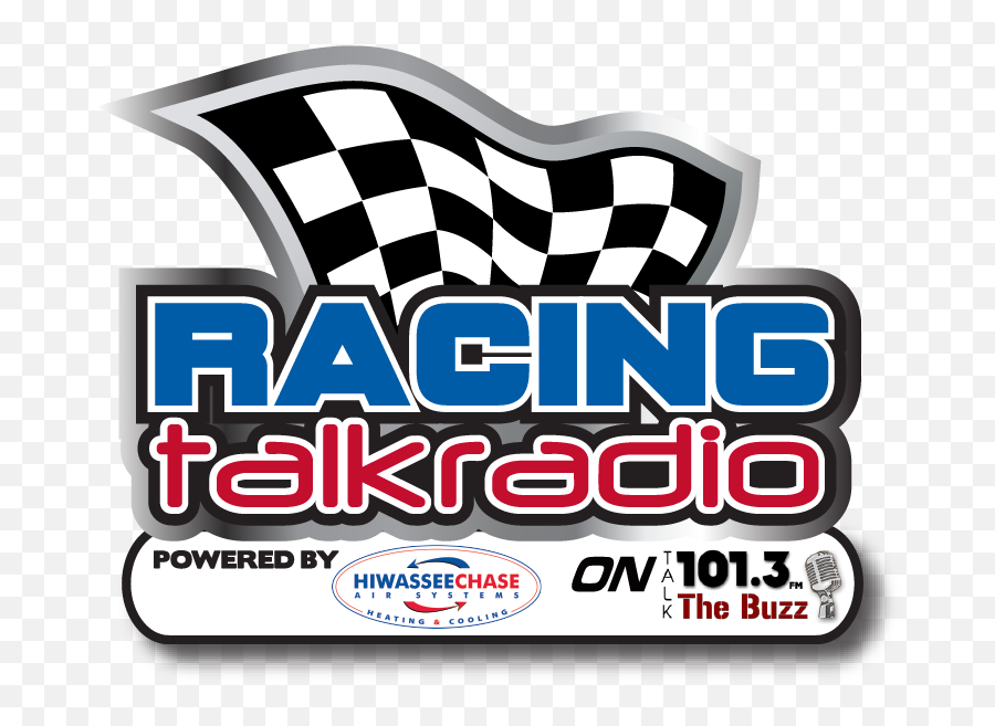 Racing Talk Radio - Checkered Png,Tunein Logo Png
