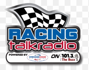 Racing Talk Radio - Checkered png