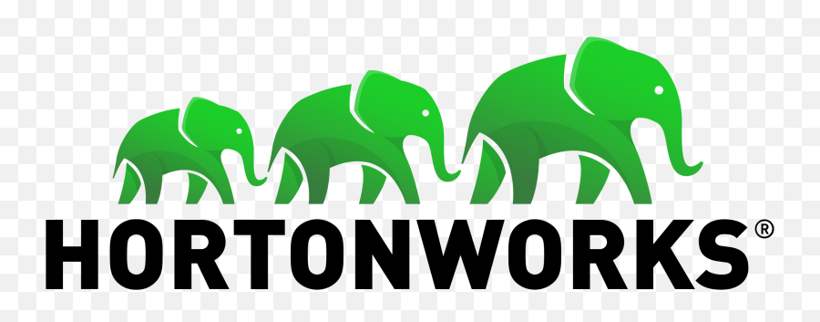 Download Hortonworks Logo In Svg Vector - Hortonworks Cloudera Png,Cambridge Analytica Logo