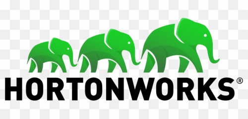 Download Hortonworks Logo In Svg Vector - Cloudera png