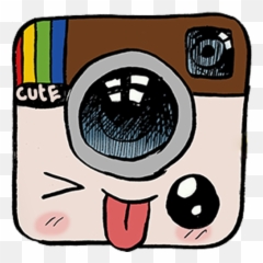 Kawaii Girly - De Las Redes Sociales png