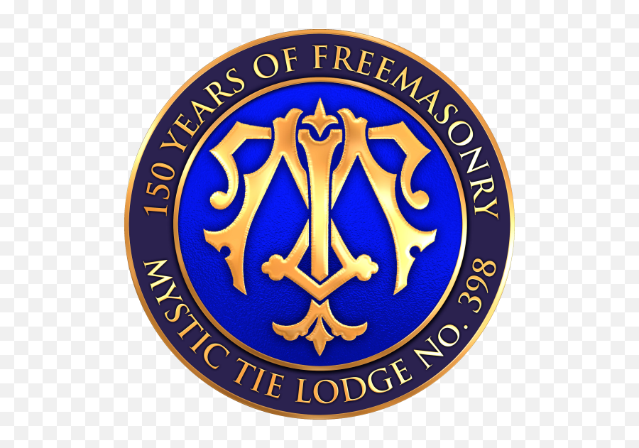 Mystic Tie Lodge - Khas Png,Free Mason Logo