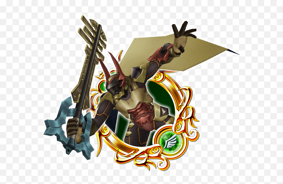 Lingering Will - Khux Wiki Kingdom Hearts Ventus Medals Png,Kingdom Hearts Final Mix Logo