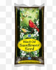 Kroger - Black Oil Sunflower Seed 5 lb Wild Bird png
