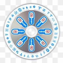 Blink 182 Enema Of The State - Blink 182 All The Small Png,Blink 182 Logo